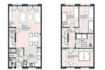 Reihenhaus Königs Wusterhausen - 6 Zimmer, 125 m&sup2;, 465.000&euro; | Angebot:27110272