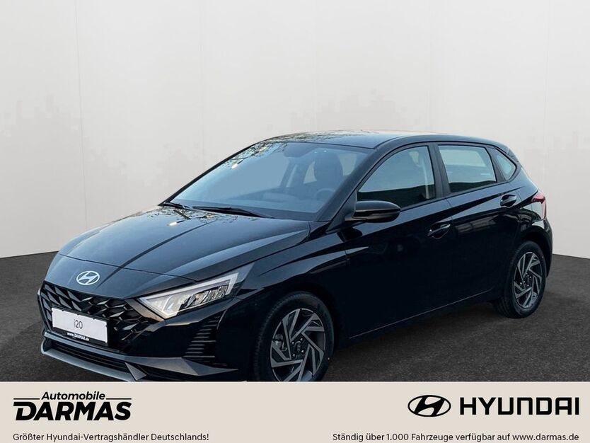 Hyundai i20 24.635 km 21.490 € Recklinghausen 45657