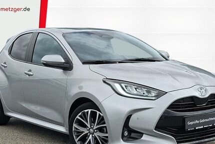 Toyota Yaris 15.976 km 24.220 &euro; Öhringen 74613