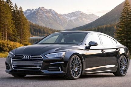 Audi A5 96.000 km 23.999 &euro; Neuburg a.d.Donau 86633