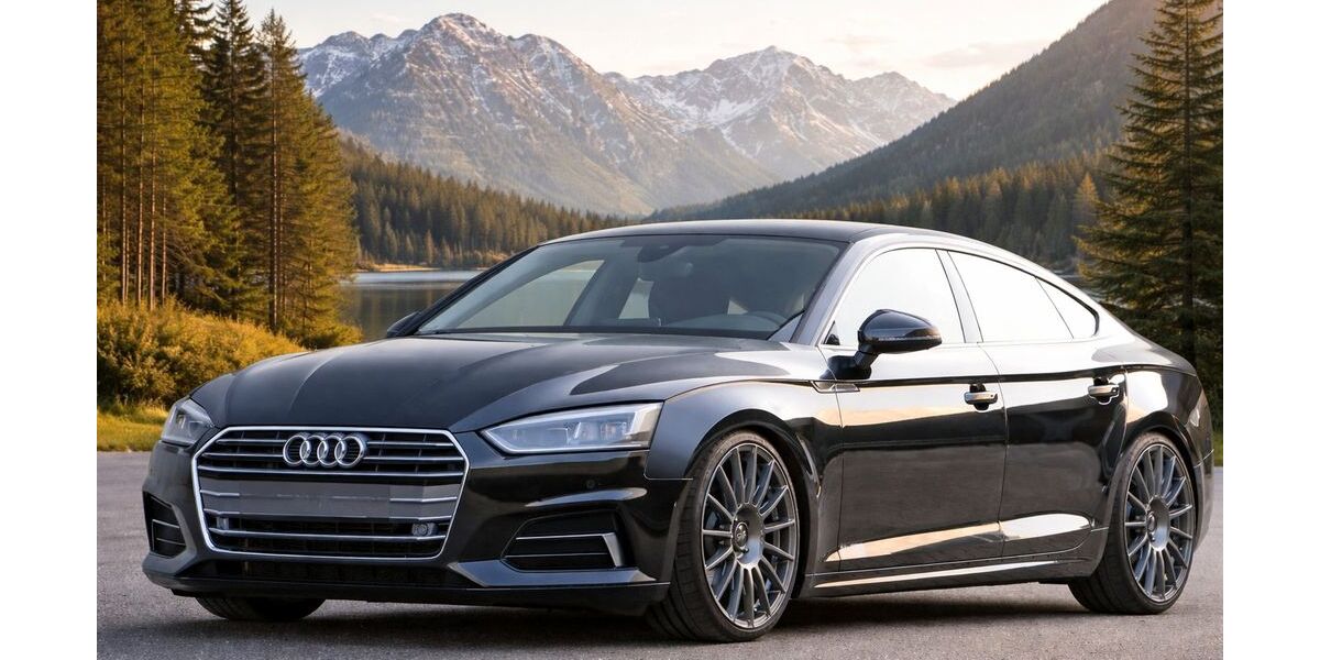 Audi A5 96.000 km 23.999 &euro; Neuburg a.d.Donau 86633