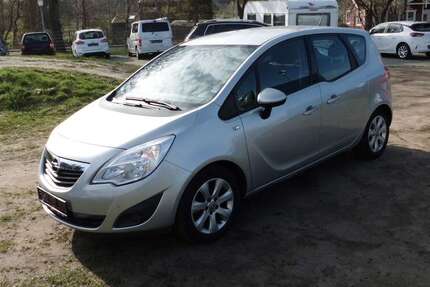 Opel Meriva 157.200 km 4.799 &euro; Schierhorn 21271
