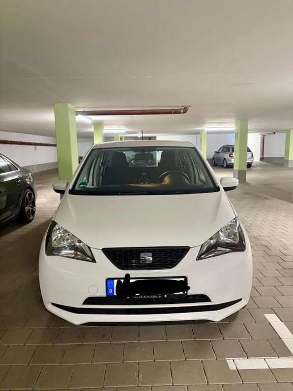 Seat Mii 27.450 km 9.990 € Neusäß 86356