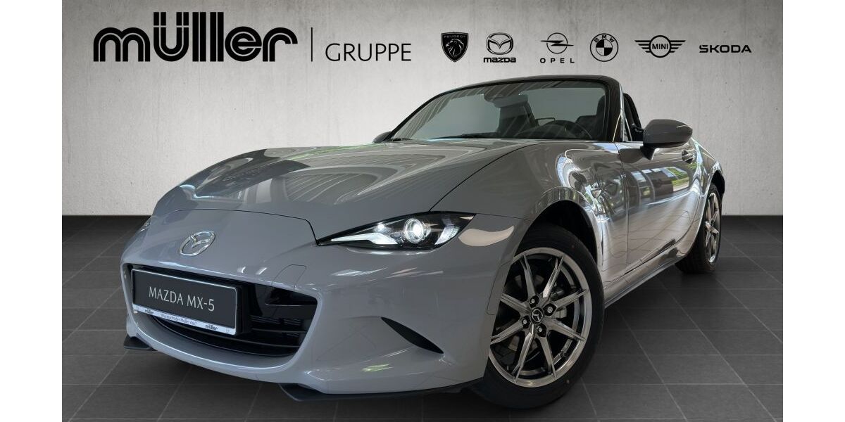 Mazda MX-5 3.366 km 28.901 &euro; Saarlouis 66740