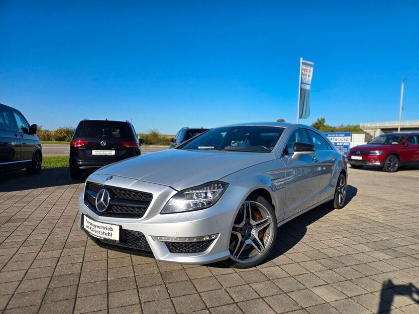 CLS 63 AMG