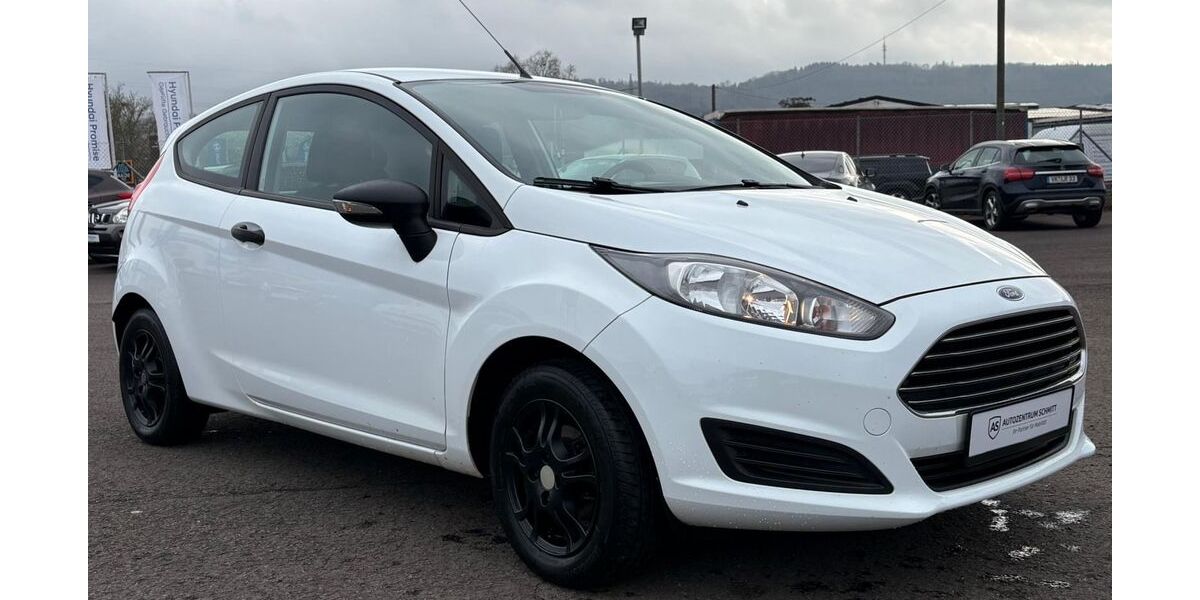 Ford Fiesta 129.773 km 4.490 &euro; Lebach 66822