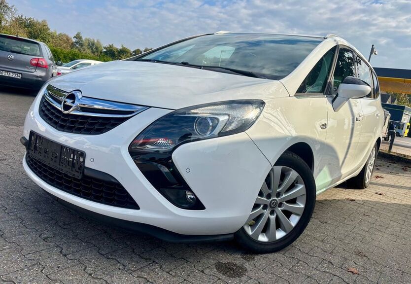 Opel Zafira 68.747 km 11.490 € Warendorf 48231