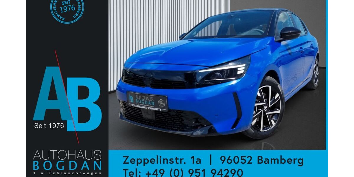 Opel Corsa 4.283 km 16.390 &euro; Bamberg 96052