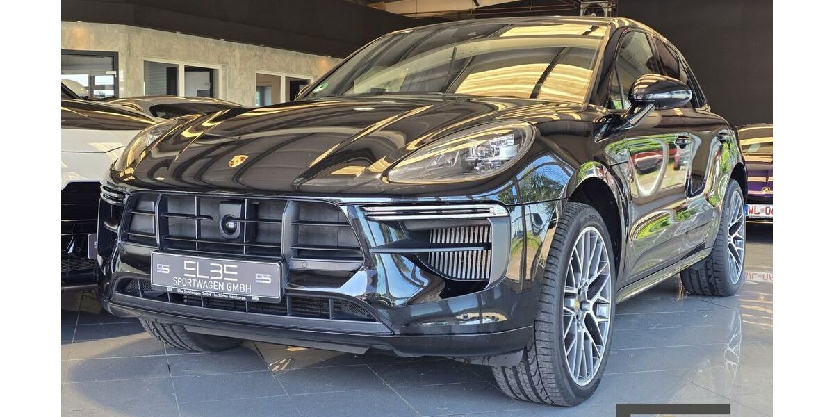 Porsche Macan 69.973 km 64.850 &euro; Seevetal bei Hamburg 21220