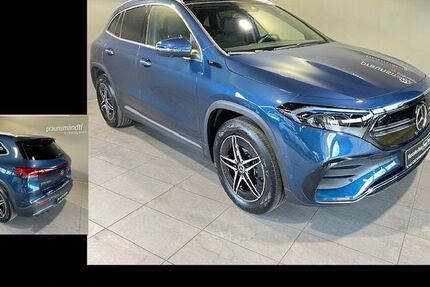 Mercedes-Benz EQA 23.768 km 33.750 € Ingolstadt 85055