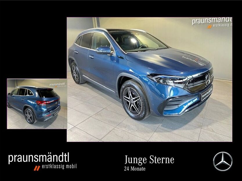 Mercedes-Benz EQA 23.768 km 33.750 € Ingolstadt 85055