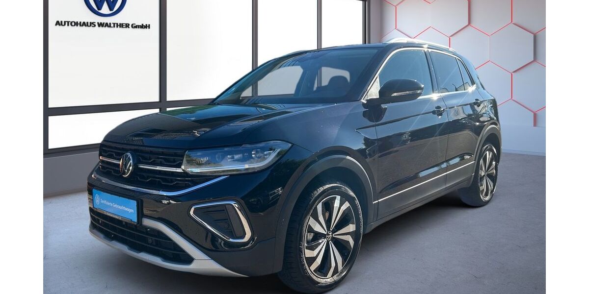 VW T-Cross 7.500 km 28.490 &euro; Merzig 66663