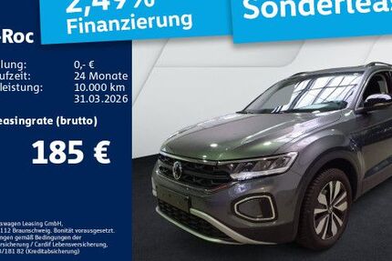 VW T-Roc 25.600 km 22.279 &euro; Heusenstamm 63150