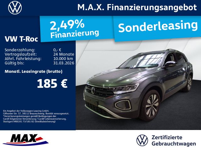 VW T-Roc 25.600 km 22.279 &euro; Heusenstamm 63150