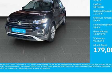 VW T-Cross 74.254 km 18.430 &euro; Wesel 46485