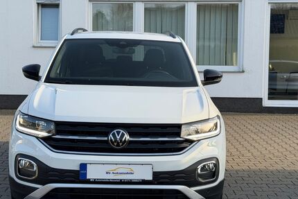 VW T-Cross 10.000 km 20.690 &euro; Neuwied 56567