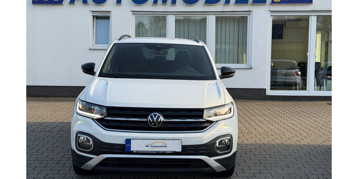 VW T-Cross 10.000 km 21.990 &euro; Neuwied 56567