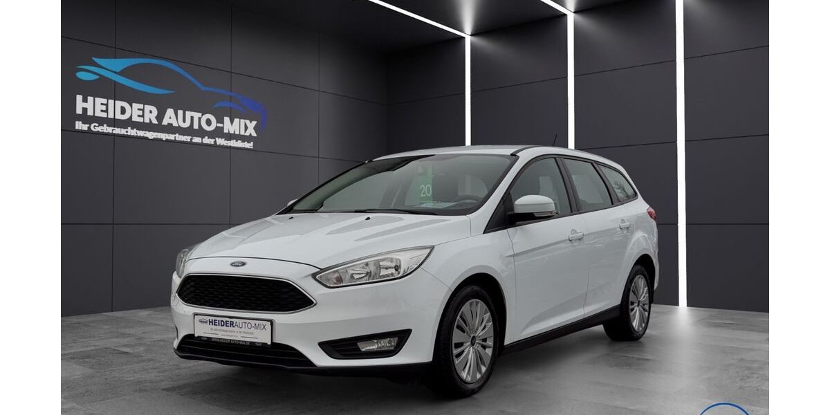 Ford Focus 117.900 km 7.999 &euro; Heide 25746
