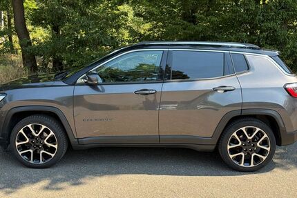 Jeep Compass 55.667 km 16.500 &euro; Kurtscheid 56581