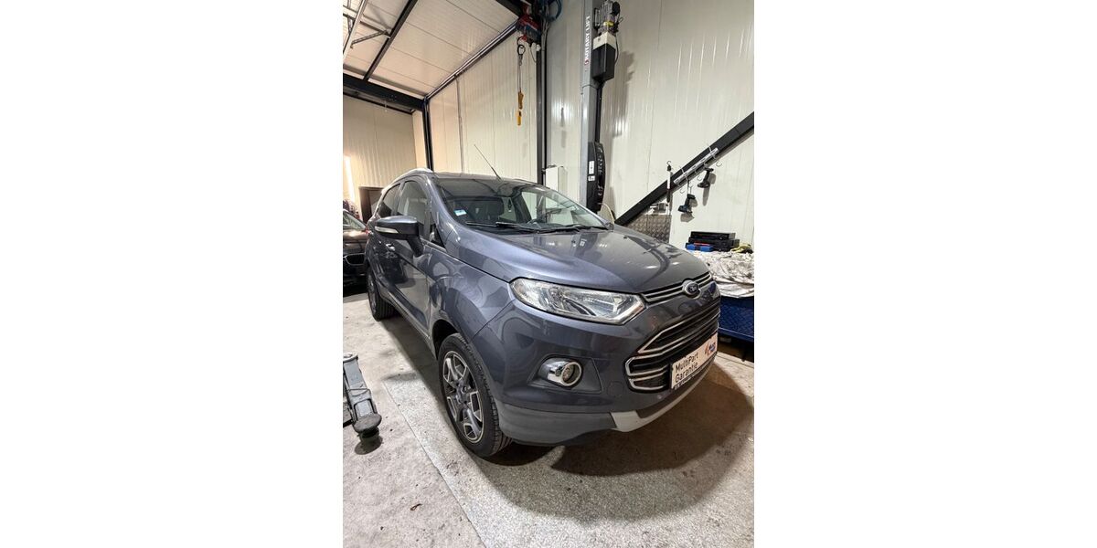 Ford EcoSport 134.000 km 7.900 &euro; Mannheim Neckarau 68199