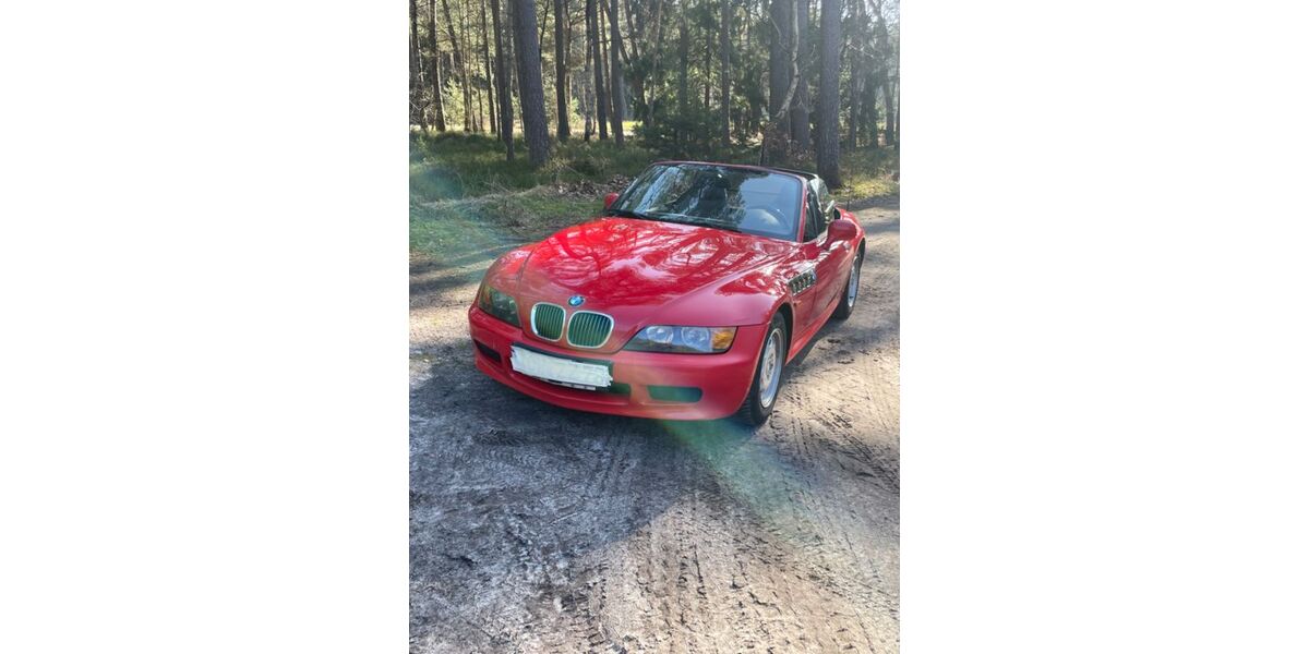 BMW Z3 172.000 km 6.660 &euro; Ahausen 27367