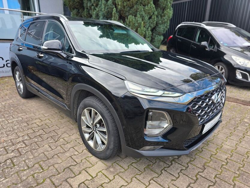 Hyundai SANTA FE 160.000 km 19.990 € Neubrandenburg 17036