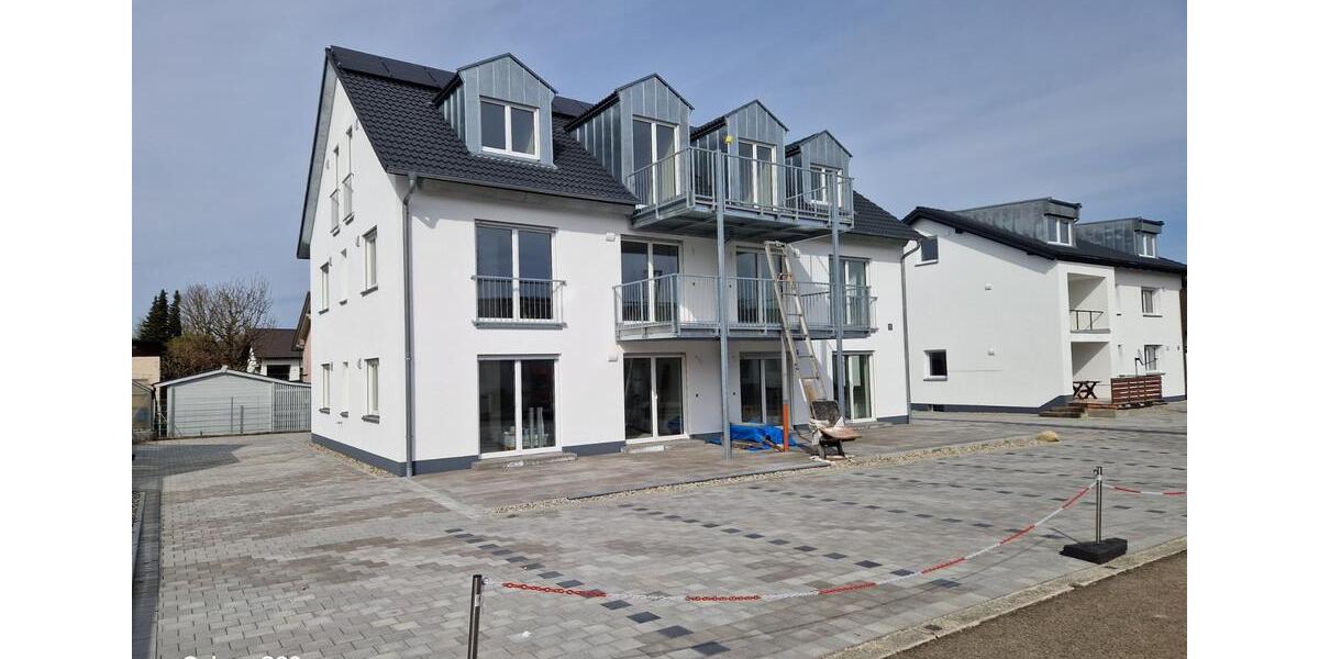 Dachgeschoßwohnung Pförring - 2 Zimmer, 64 m&sup2;, 810&euro; | Angebot:25948005