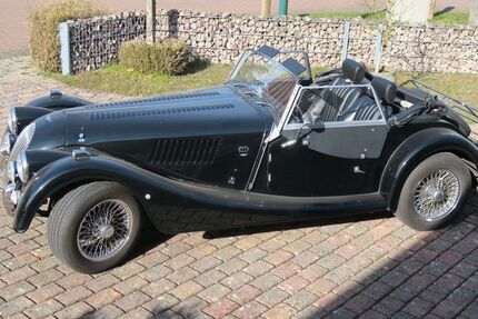 Morgan Roadster 35.000 km 62.000 &euro; Buchholz 29690