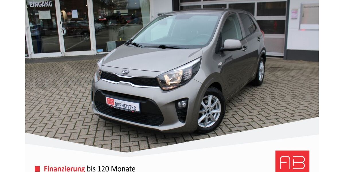 Kia Picanto 53.818 km 11.990 &euro; Parchim 19370
