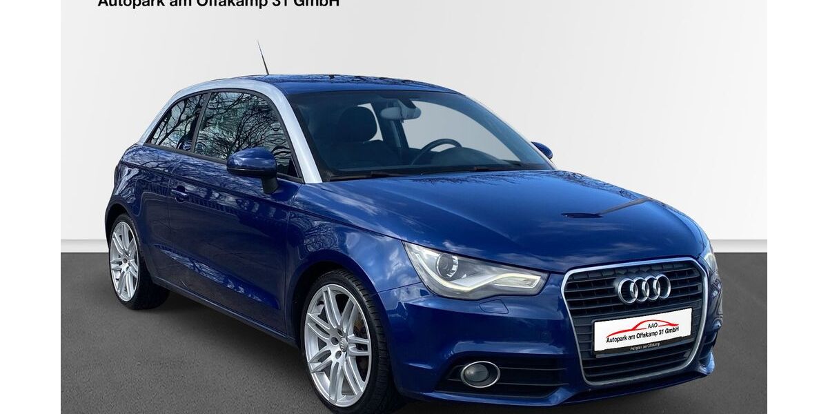Audi A1 179.000 km 6.490 &euro; Hamburg 22529