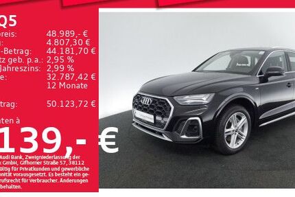 Audi Q5 28.678 km 46.983 € München 80935