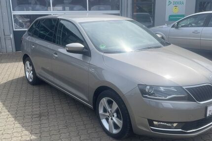 Skoda Rapid 77.500 km 11.900 &euro; Herzberg am Harz/Pöhlde 37412