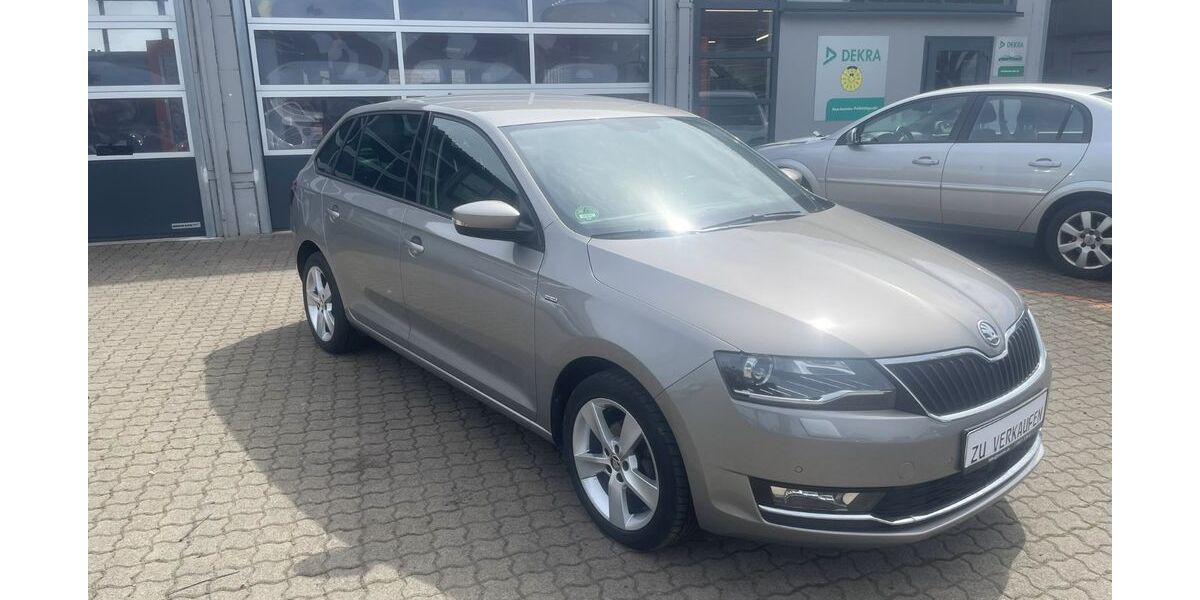 Skoda Rapid 77.500 km 11.900 &euro; Herzberg am Harz/Pöhlde 37412