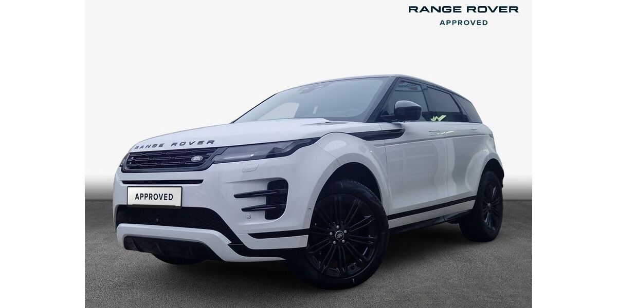 Land Rover Range Rover Evoque 1.920 km 61.900 &euro; Neu-Ulm 89231