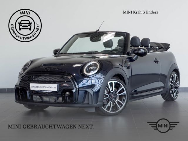 Cooper S Cabrio