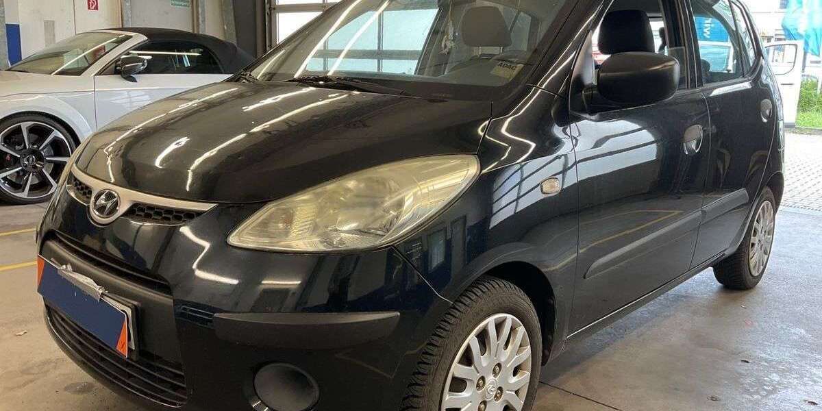 Hyundai i10 84.200 km 2.600 &euro; Frankfurt am Main 65933