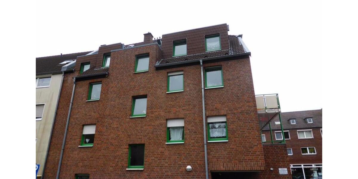 Etagenwohnung Mönchengladbach West - 1 Zimmer, 47 m&sup2;, 297&euro; | Angebot:25050570