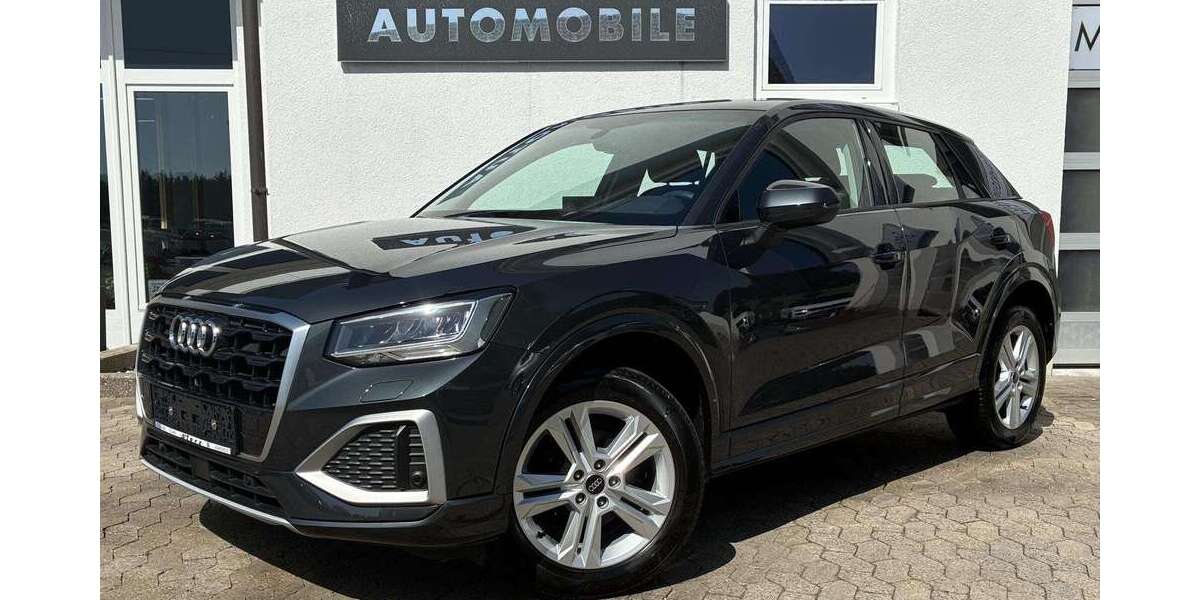 Audi Q2 44.590 km 23.479 &euro; Königsfeld 78126