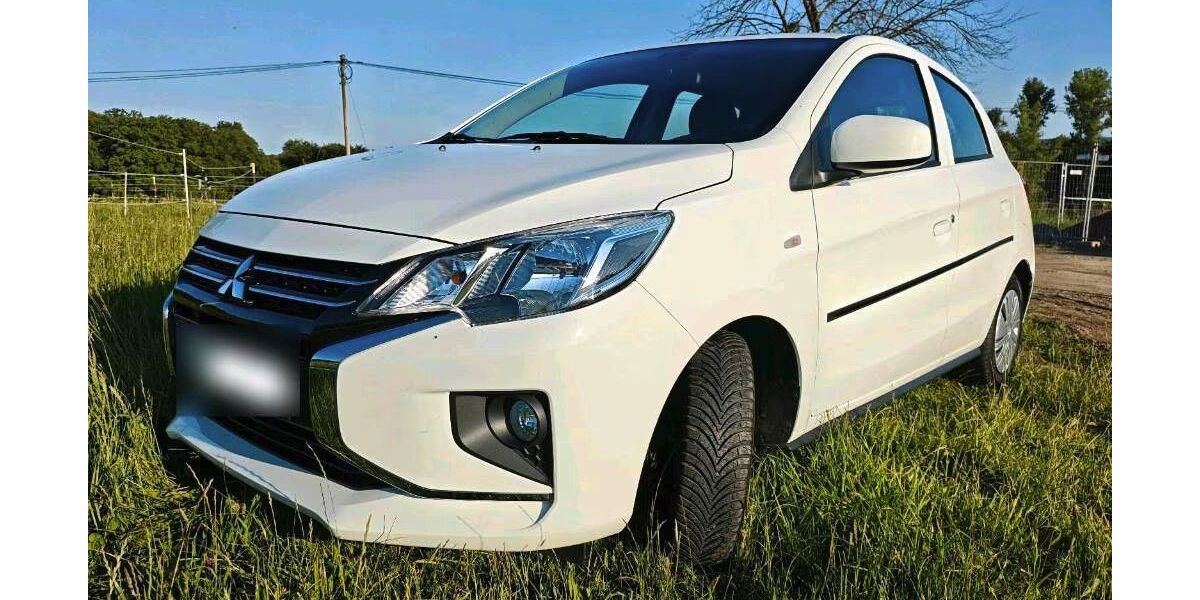 Mitsubishi Space Star 7.650 km 10.890 &euro; Hennef (Sieg) 53773