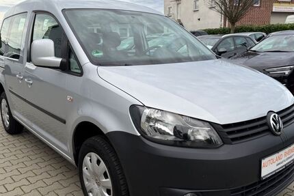 VW Caddy 147.000 km 6.490 € Rheinbach 53359