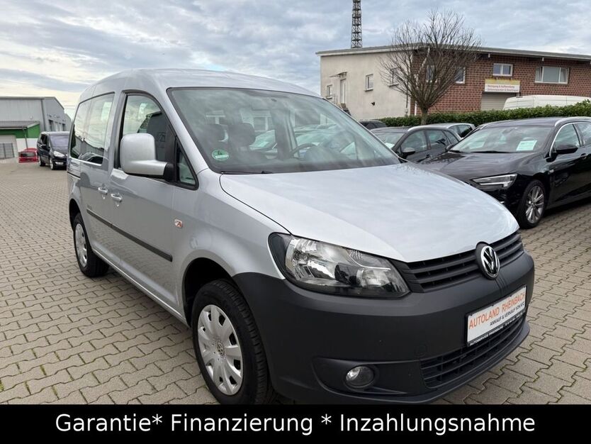 VW Caddy 147.000 km 6.490 € Rheinbach 53359