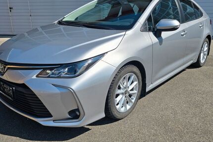Toyota Corolla 53.800 km 18.990 &euro; Langenenslingen 88515