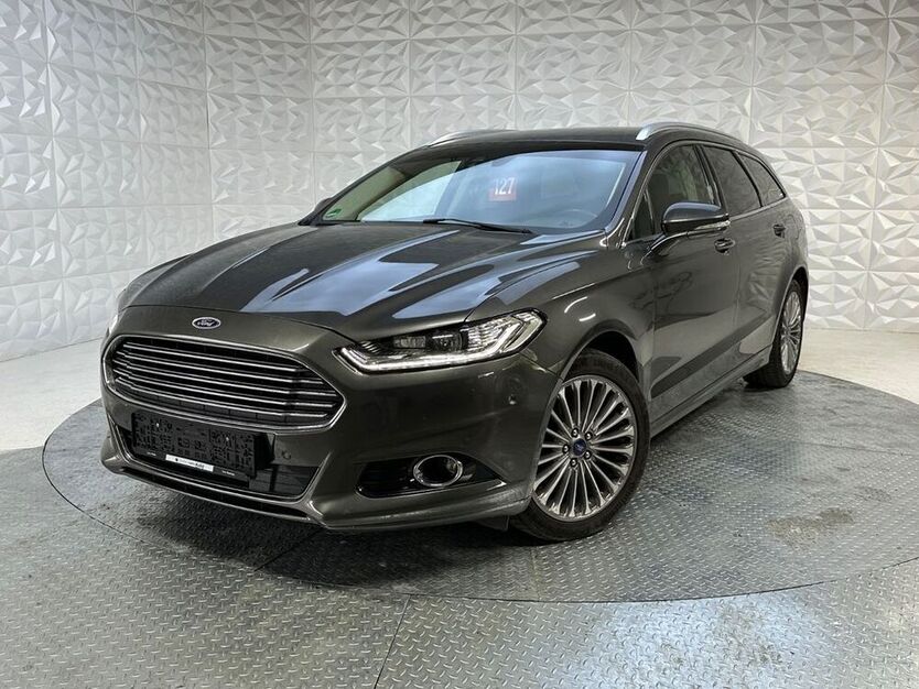 Mondeo