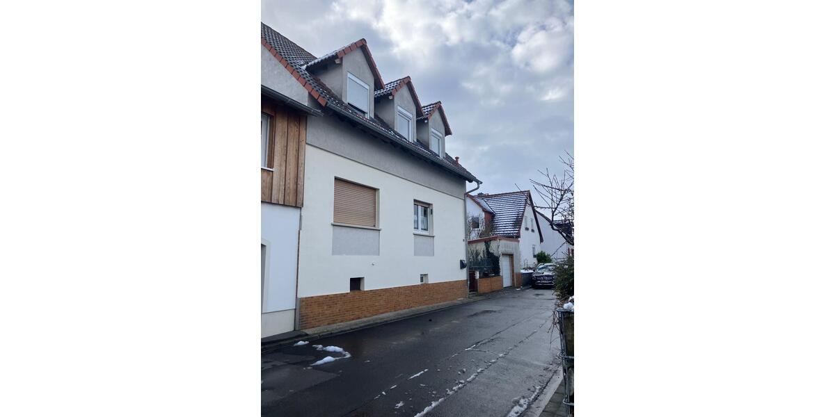 Einfamilienhaus Ingelheim am Rhein Wackernheim - 6 Zimmer, 154 m&sup2;, 419.000&euro; | Angebot:25207487