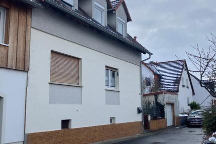 Haus Ingelheim am Rhein Wackernheim - 6 Zimmer, 154 m&sup2;, 419.000&euro; | Angebot:25207487