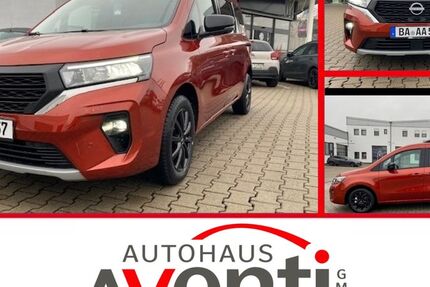 Nissan Townstar 1.500 km 34.478 &euro; Bamberg 96052