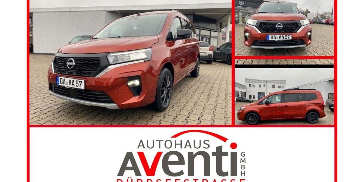 Nissan Townstar 1.500 km 34.478 &euro; Bamberg 96052