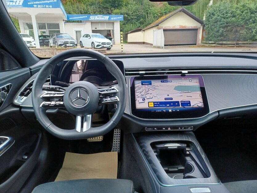 E 200 AMG Line Advanced Plus*AHK*360°-Kamera*