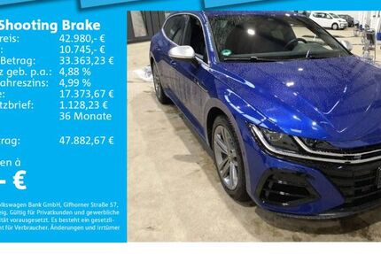 VW Arteon 26.777 km 42.980 &euro; München 80935