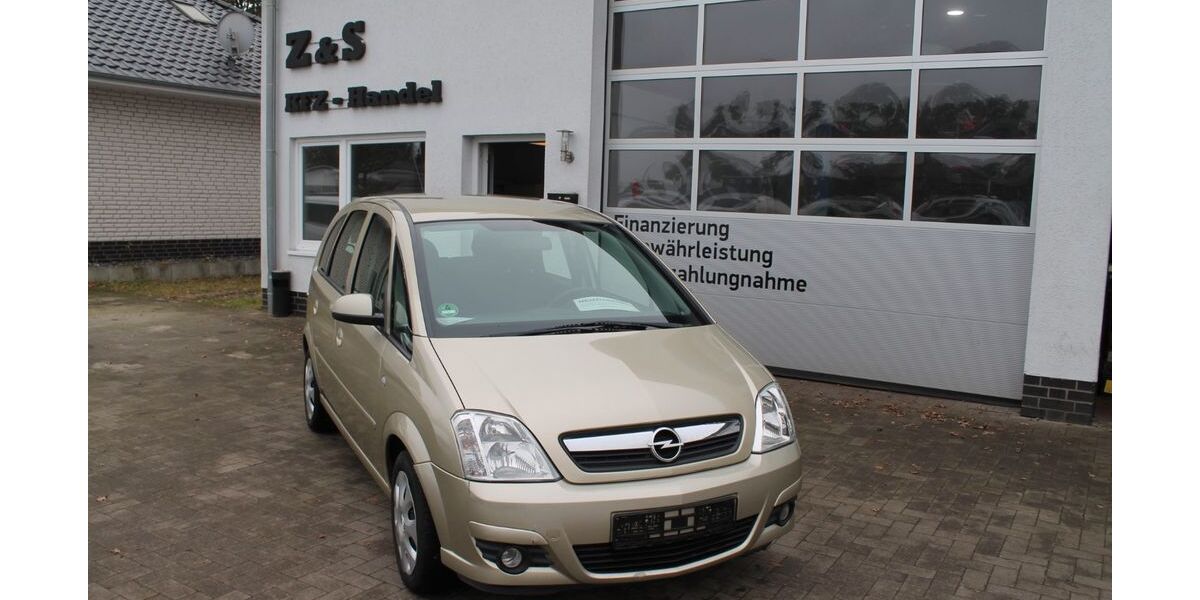 Opel Meriva 239.435 km 2.000 &euro; Rastede 26180